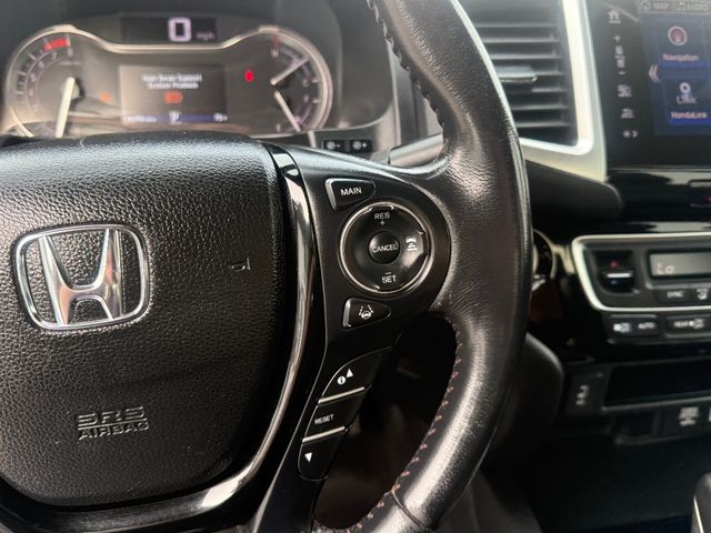 2018 Honda Ridgeline Black Edition AWD - 23006296 - 23