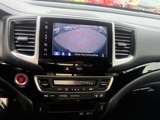 2018 Honda Ridgeline Black Edition AWD - 23006296 - 26