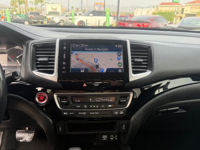 2018 Honda Ridgeline Black Edition AWD - 23006296 - 27