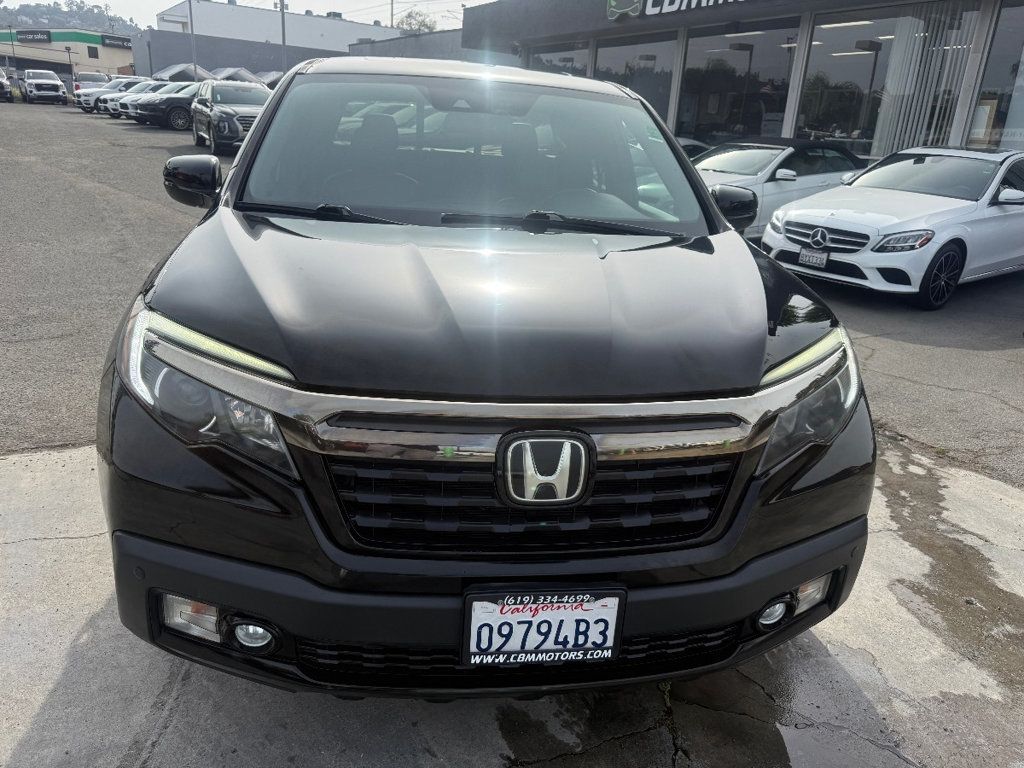 2018 Honda Ridgeline Black Edition AWD - 23006296 - 3