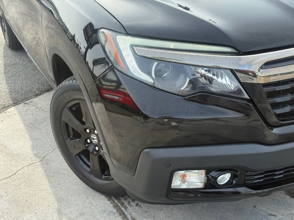 2018 Honda Ridgeline Black Edition AWD - 23006296 - 4
