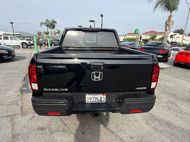 2018 Honda Ridgeline Black Edition AWD - 23006296 - 5