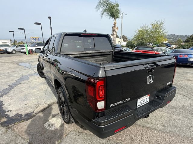 2018 Honda Ridgeline Black Edition AWD - 23006296 - 6