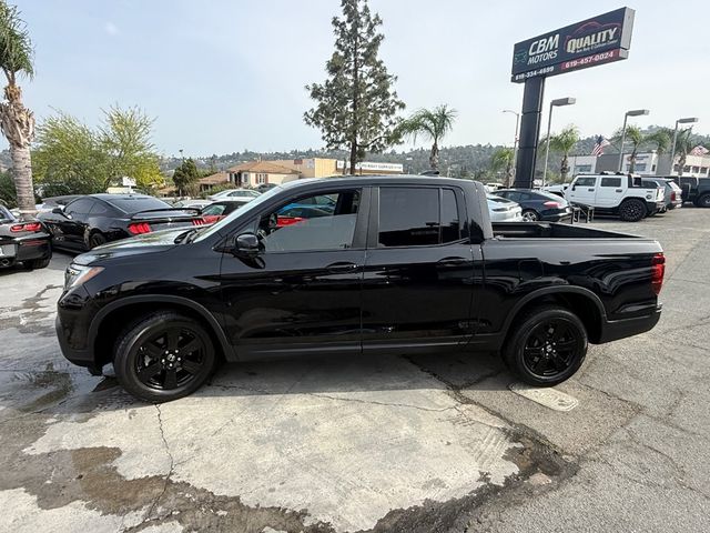 2018 Honda Ridgeline Black Edition AWD - 23006296 - 7