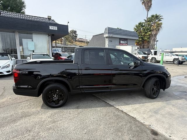 2018 Honda Ridgeline Black Edition AWD - 23006296 - 8