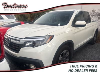 2018 Honda Ridgeline