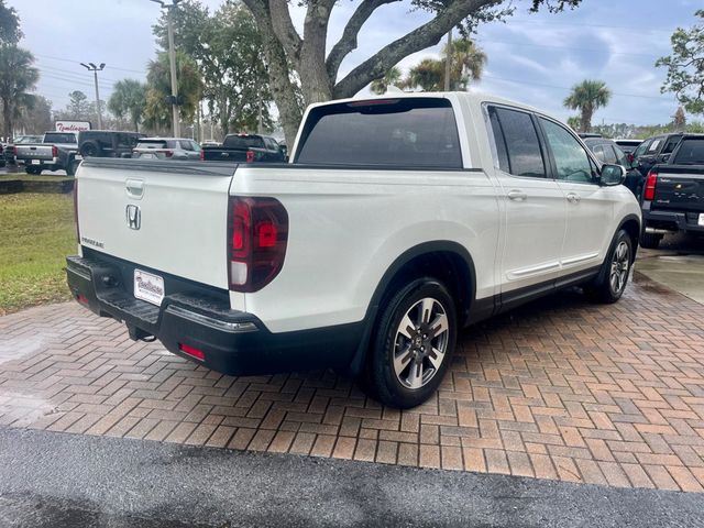 2018 Honda Ridgeline