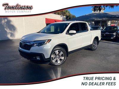2018 HONDA RIDGELINE