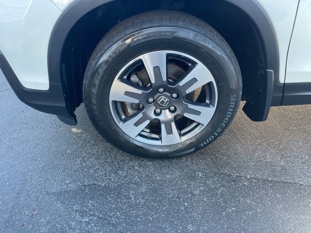 2018 HONDA RIDGELINE RTL - 23097470 - 9