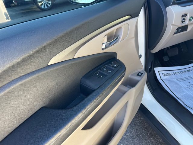 2018 HONDA RIDGELINE RTL - 23097470 - 10