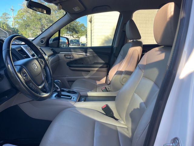 2018 HONDA RIDGELINE RTL - 23097470 - 11