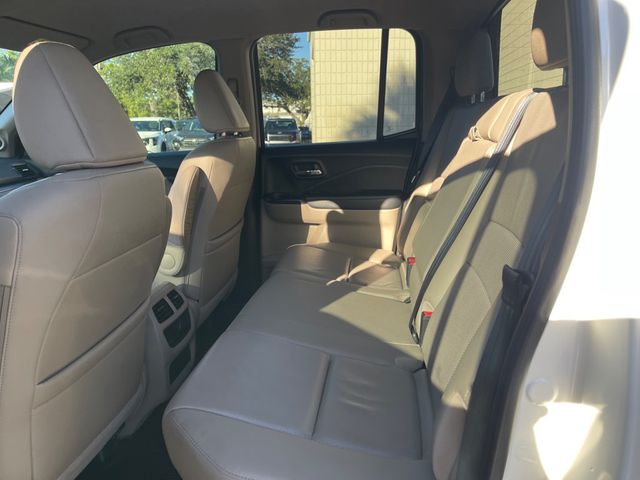 2018 HONDA RIDGELINE RTL - 23097470 - 12