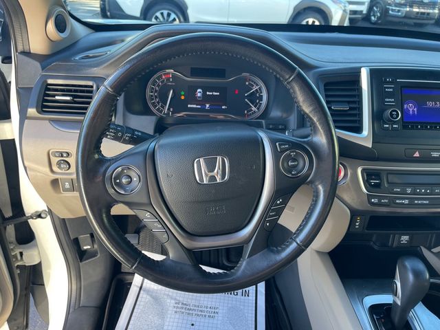 2018 HONDA RIDGELINE RTL - 23097470 - 14