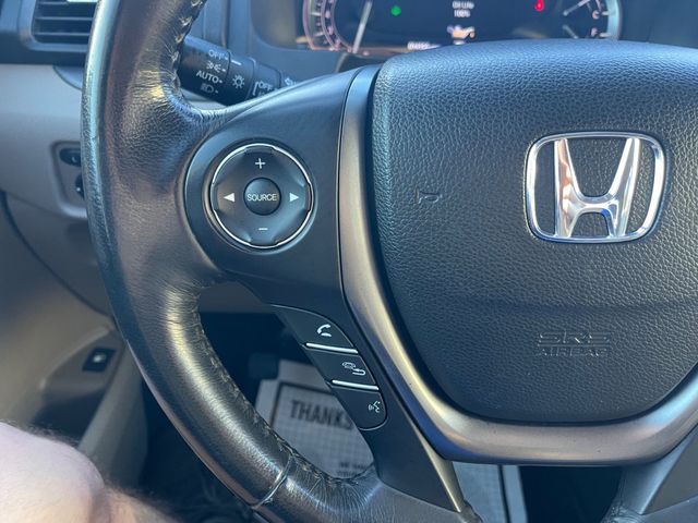 2018 HONDA RIDGELINE RTL - 23097470 - 15