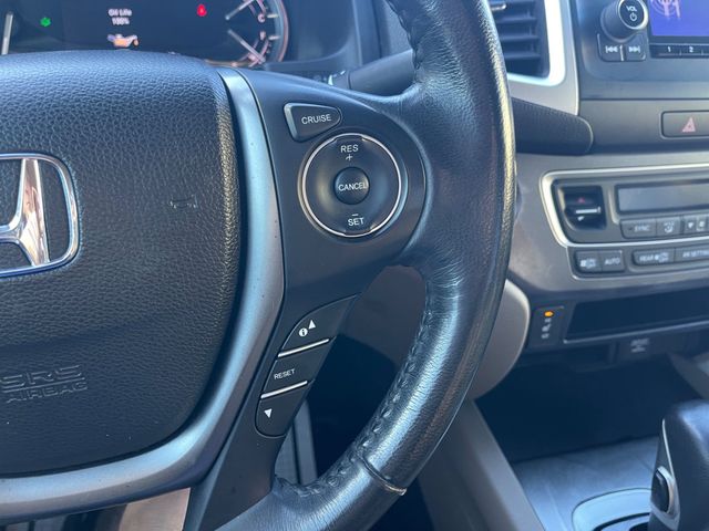2018 HONDA RIDGELINE RTL - 23097470 - 16