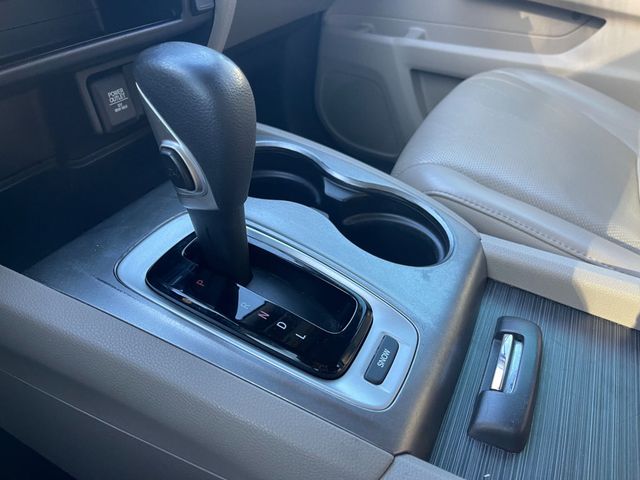 2018 HONDA RIDGELINE RTL - 23097470 - 18