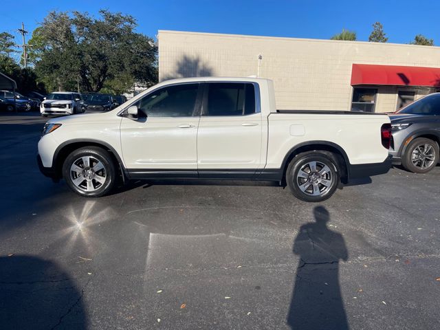 2018 HONDA RIDGELINE RTL - 23097470 - 1