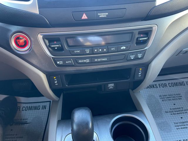2018 HONDA RIDGELINE RTL - 23097470 - 19