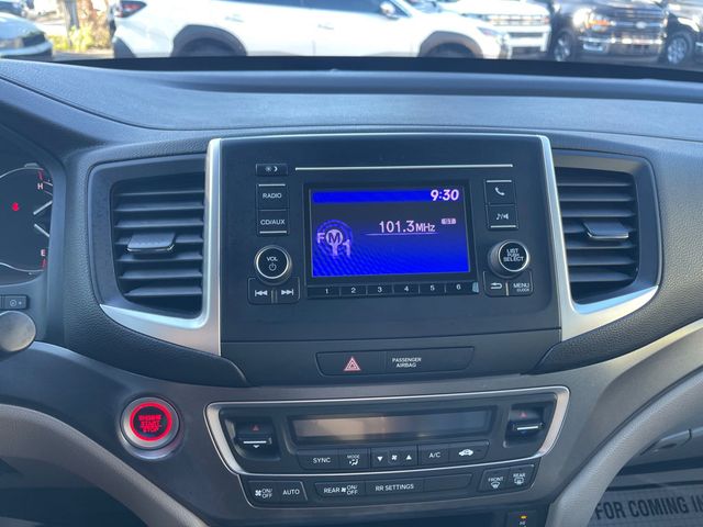 2018 HONDA RIDGELINE RTL - 23097470 - 20