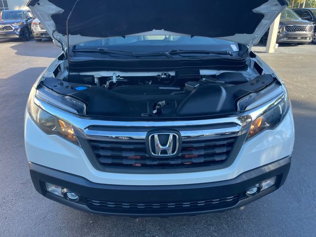 2018 HONDA RIDGELINE RTL - 23097470 - 21
