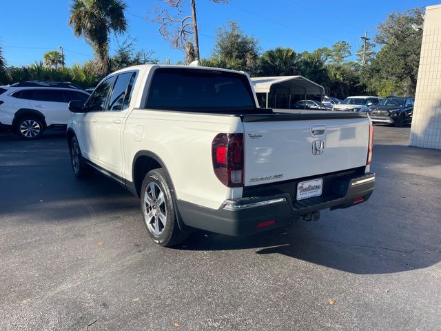 2018 HONDA RIDGELINE RTL - 23097470 - 2