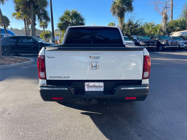 2018 HONDA RIDGELINE RTL - 23097470 - 3