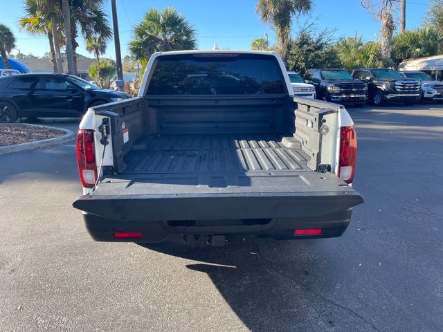 2018 HONDA RIDGELINE RTL - 23097470 - 4