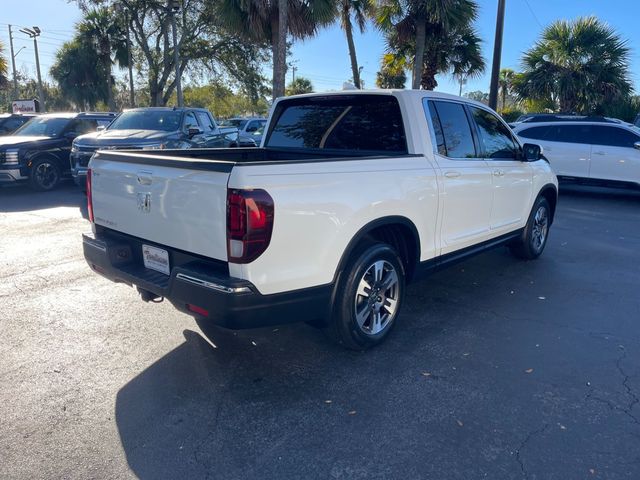 2018 HONDA RIDGELINE RTL - 23097470 - 5