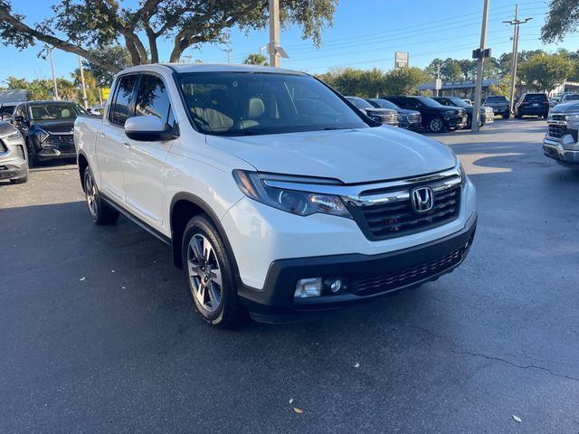 2018 HONDA RIDGELINE RTL - 23097470 - 7