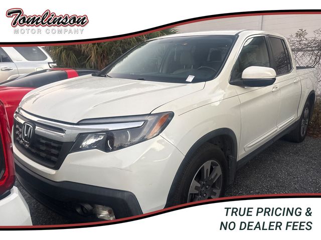 2018 Honda Ridgeline RTL 2WD - 22964970 - 0
