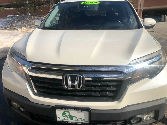2018 Honda Ridgeline RTL AWD - 22980995 - 1