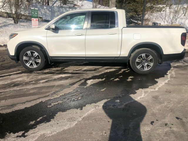 2018 Honda Ridgeline RTL AWD - 22980995 - 4