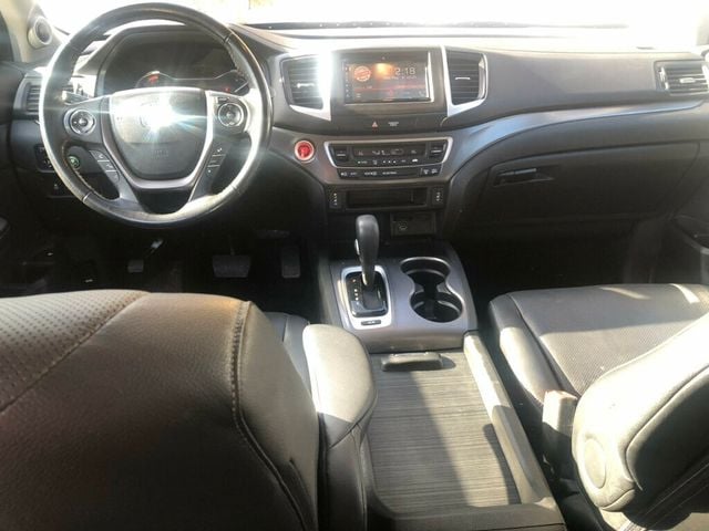 2018 Honda Ridgeline RTL AWD - 22980995 - 6