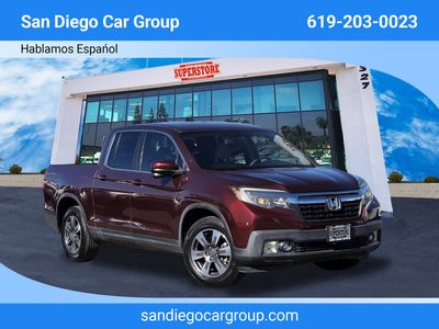 2018 Honda Ridgeline