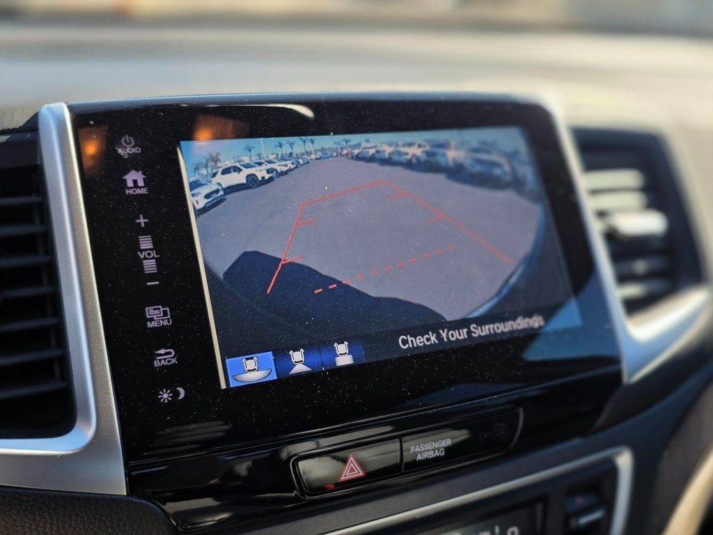 2018 Honda Ridgeline RTL-T 2WD - 22975448 - 10