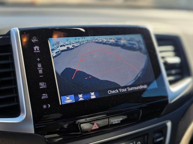 2018 Honda Ridgeline RTL-T 2WD - 22975448 - 10