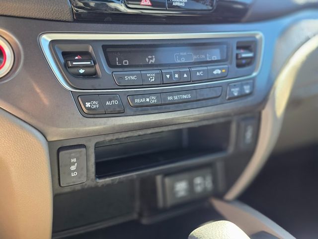 2018 Honda Ridgeline RTL-T 2WD - 22975448 - 11