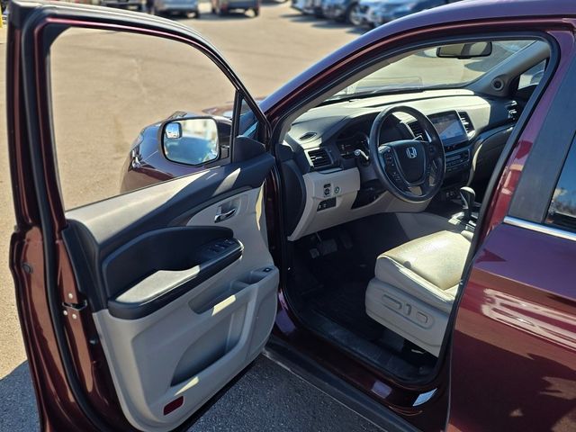 2018 Honda Ridgeline RTL-T 2WD - 22975448 - 14