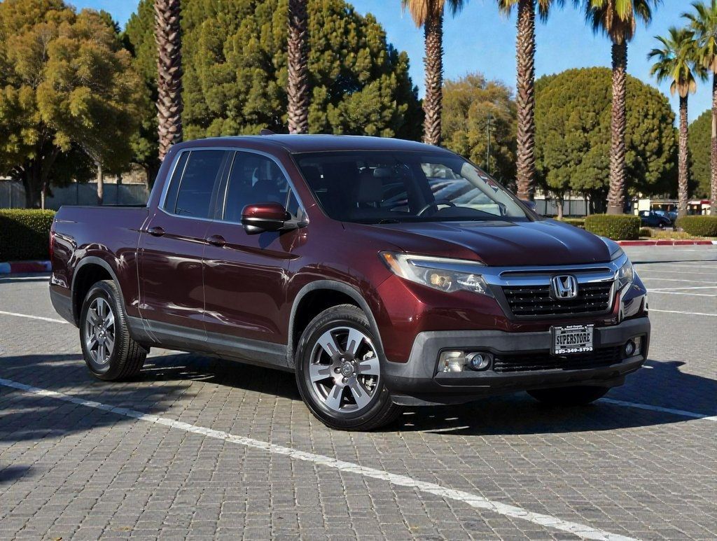 2018 Honda Ridgeline RTL-T 2WD - 22975448 - 1