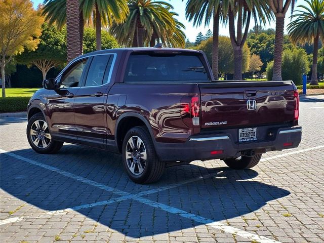 2018 Honda Ridgeline RTL-T 2WD - 22975448 - 2