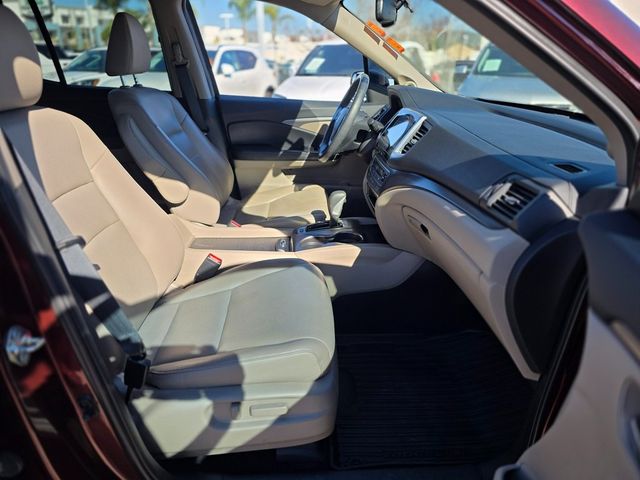 2018 Honda Ridgeline RTL-T 2WD - 22975448 - 4