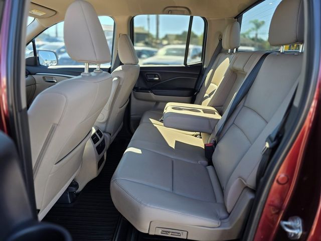 2018 Honda Ridgeline RTL-T 2WD - 22975448 - 8