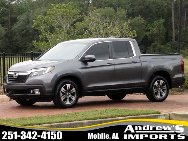 2018 Honda Ridgeline RTL-T photo 1