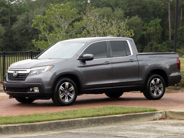 2018 Honda Ridgeline RTL-T photo 28