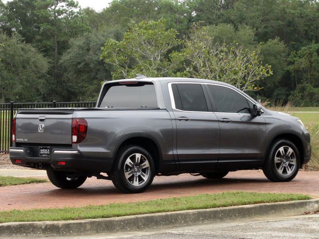 2018 Honda Ridgeline RTL-T photo 5