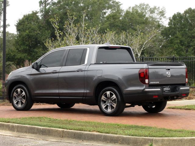 2018 Honda Ridgeline RTL-T photo 6