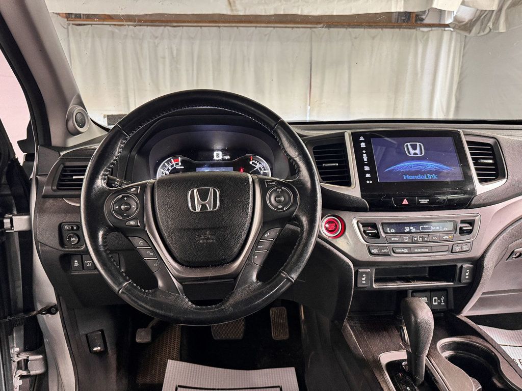 2018 Honda Ridgeline RTL-T CREW CAB 4WD - 23059791 - 10