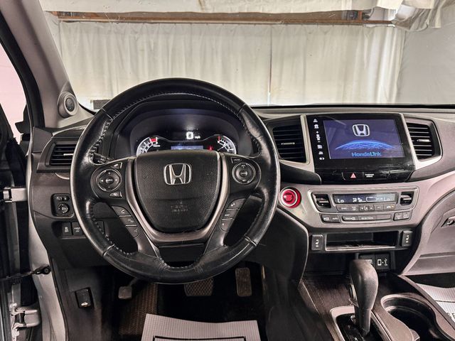 2018 Honda Ridgeline RTL-T CREW CAB 4WD - 23059791 - 10