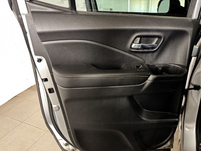 2018 Honda Ridgeline RTL-T CREW CAB 4WD - 23059791 - 11