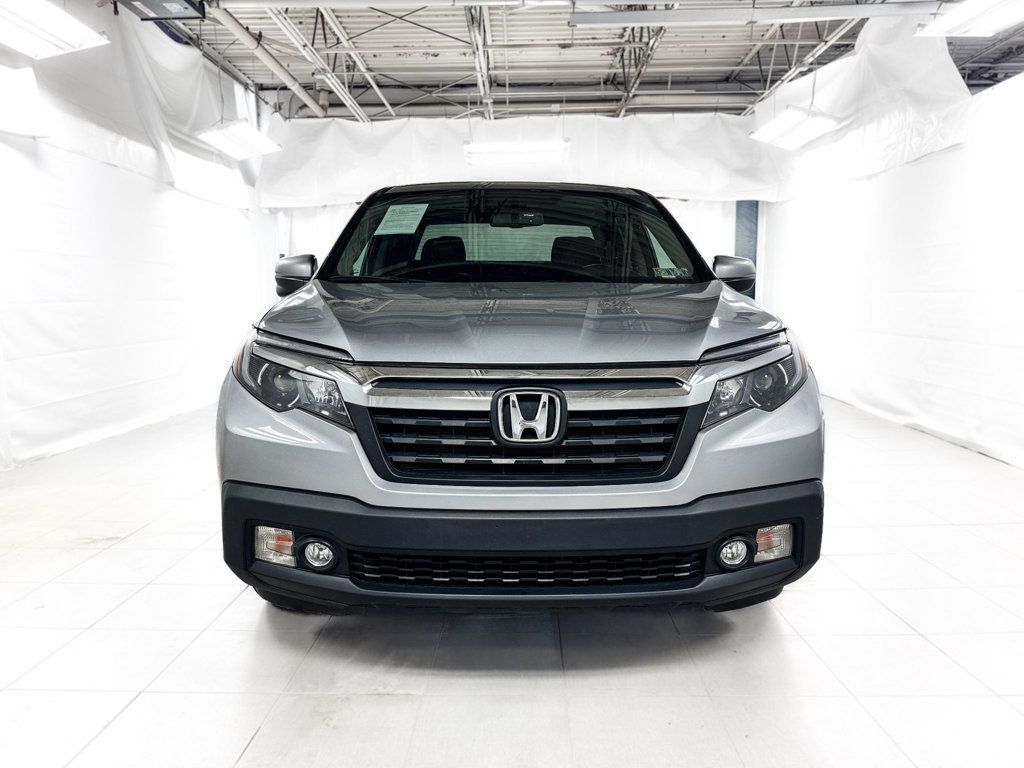 2018 Honda Ridgeline RTL-T CREW CAB 4WD - 23059791 - 1